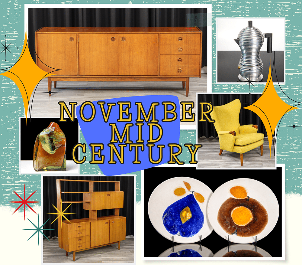 November Mid Century